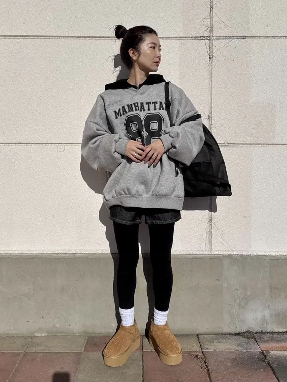 WEGO Sansoni コーディネート画像