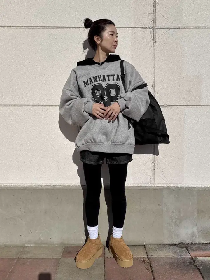 WEGO Sansoni コーディネート画像