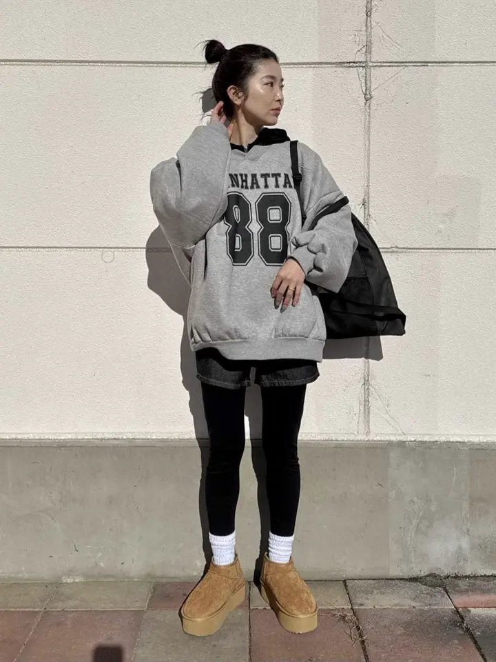 WEGO Sansoni コーディネート画像