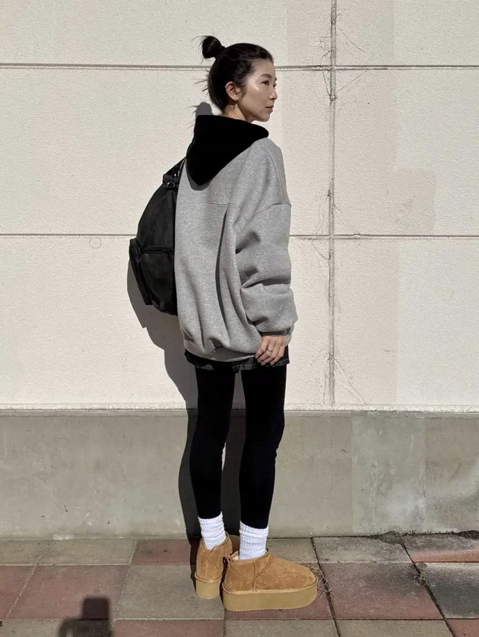 WEGO Sansoni コーディネート画像