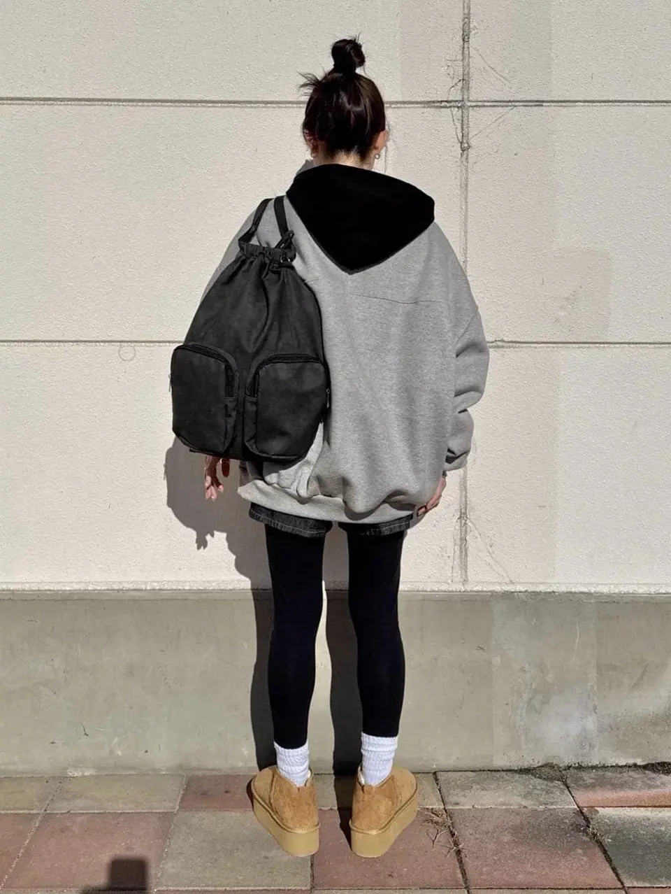 WEGO Sansoni コーディネート画像