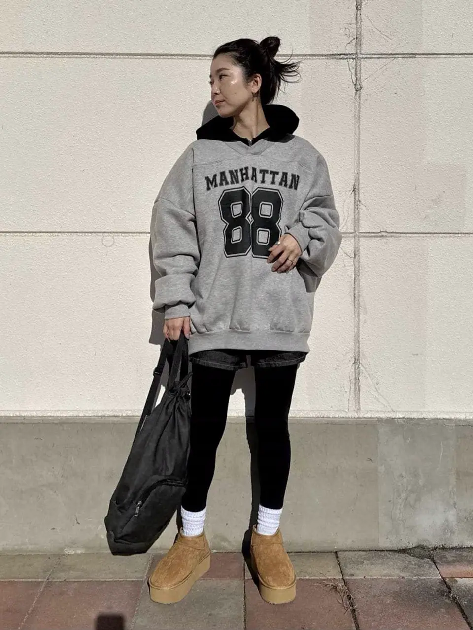 WEGO Sansoni コーディネート画像