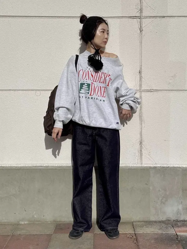 WEGO Sansoni コーディネート画像