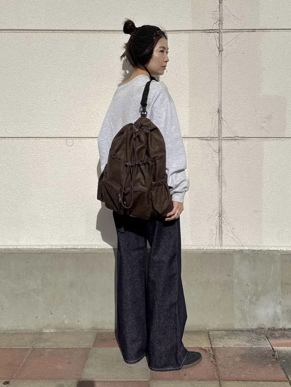 WEGO Sansoni コーディネート画像