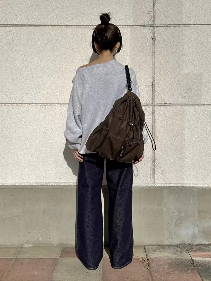 WEGO Sansoni コーディネート画像