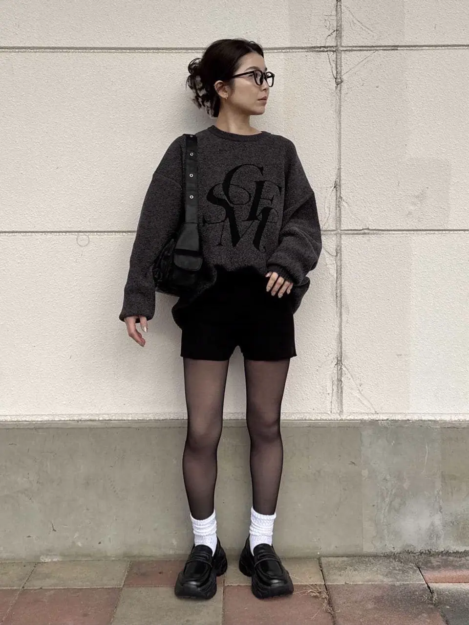 WEGO Sansoni コーディネート画像