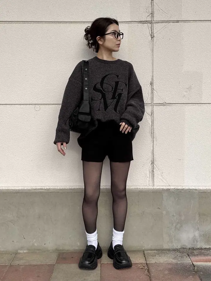 WEGO Sansoni コーディネート画像