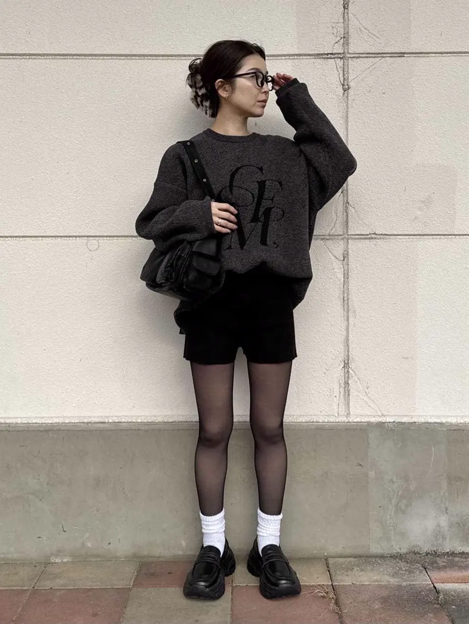 WEGO Sansoni コーディネート画像