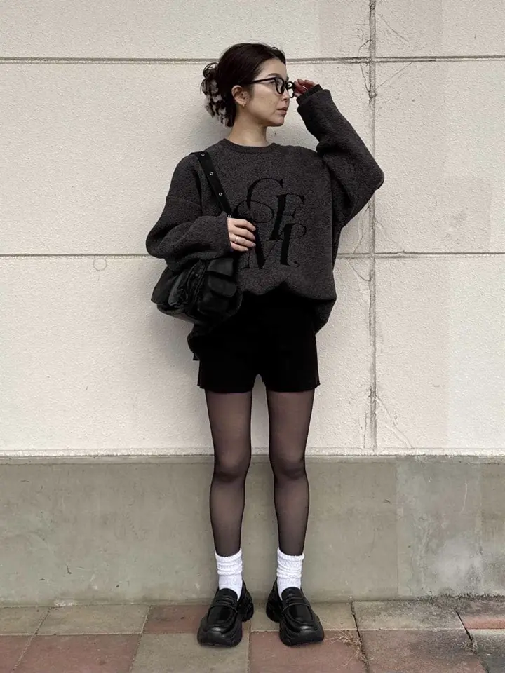 WEGO Sansoni コーディネート画像