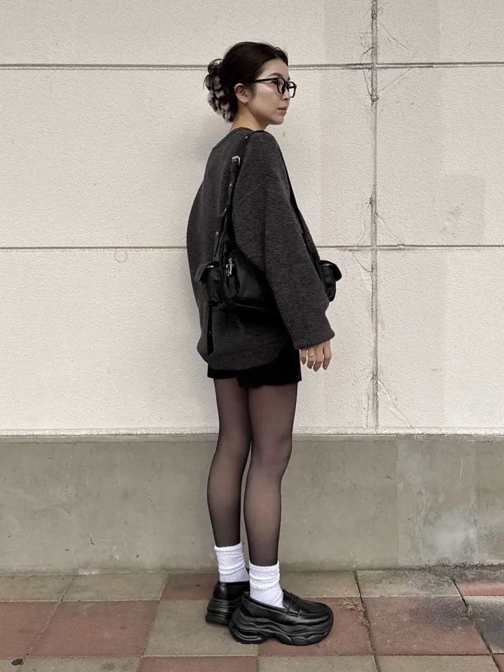 WEGO Sansoni コーディネート画像