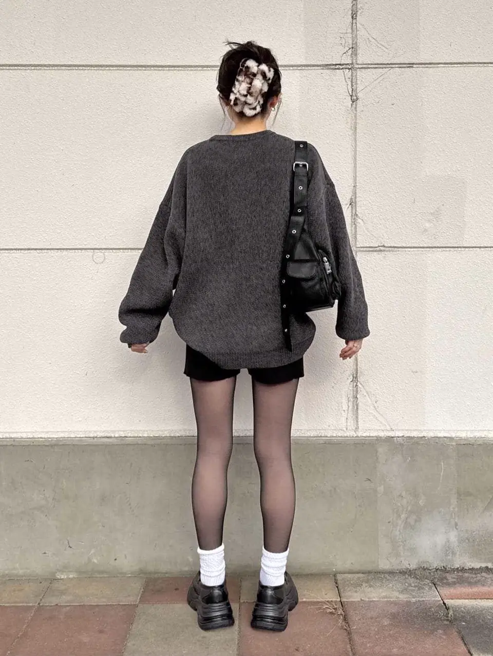 WEGO Sansoni コーディネート画像