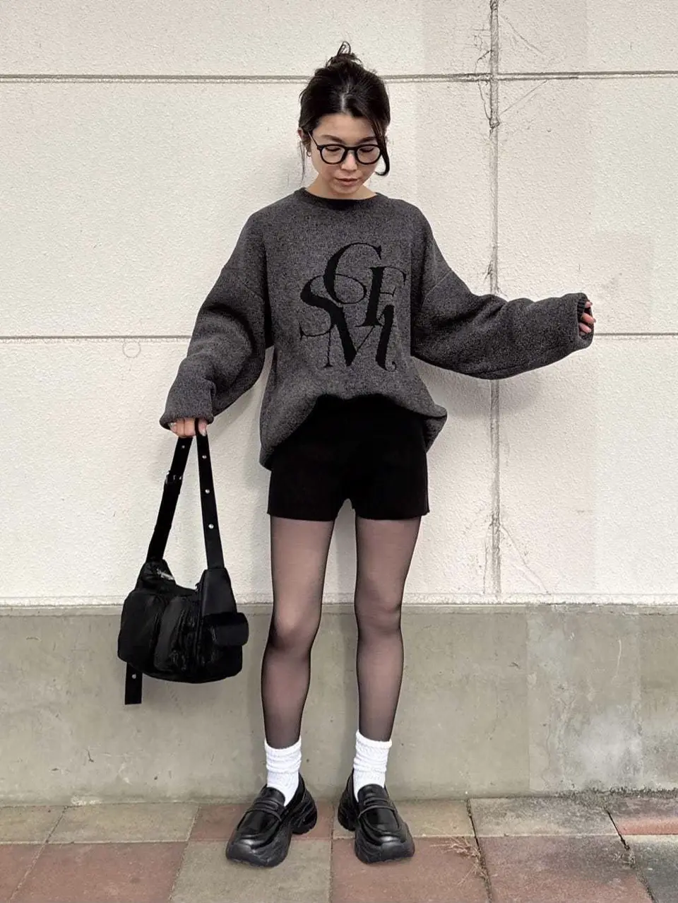 WEGO Sansoni コーディネート画像