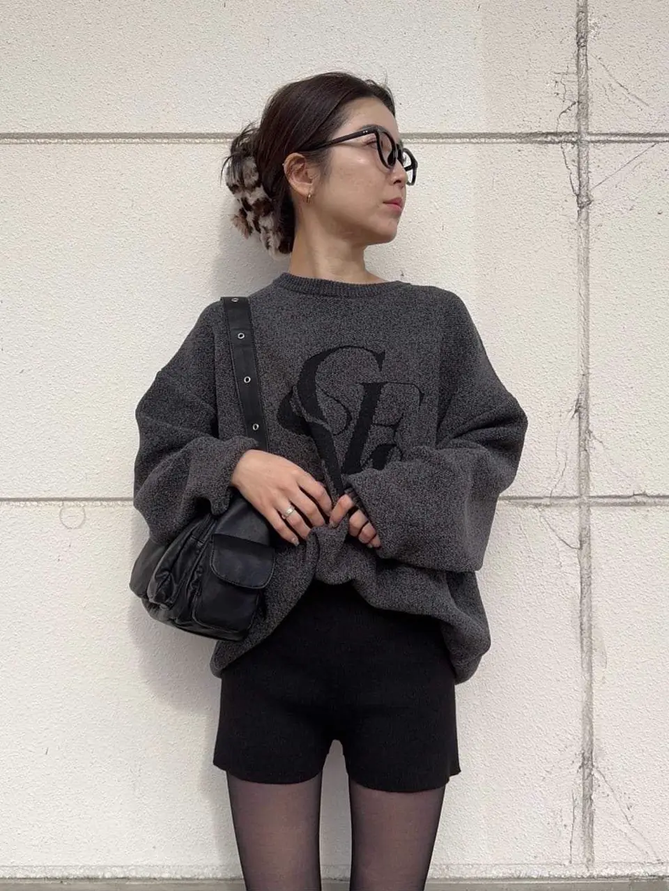 WEGO Sansoni コーディネート画像