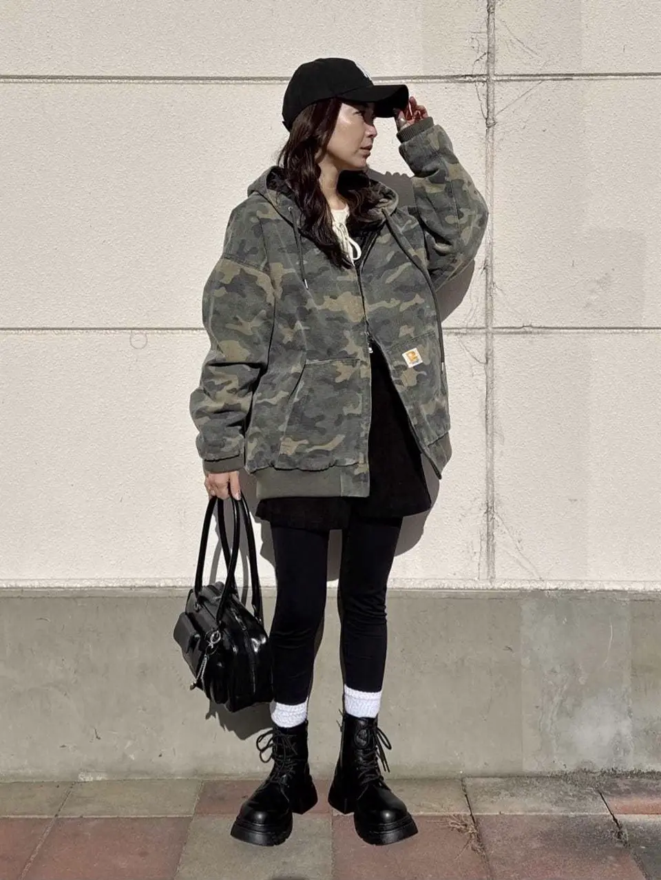 WEGO Sansoni コーディネート画像