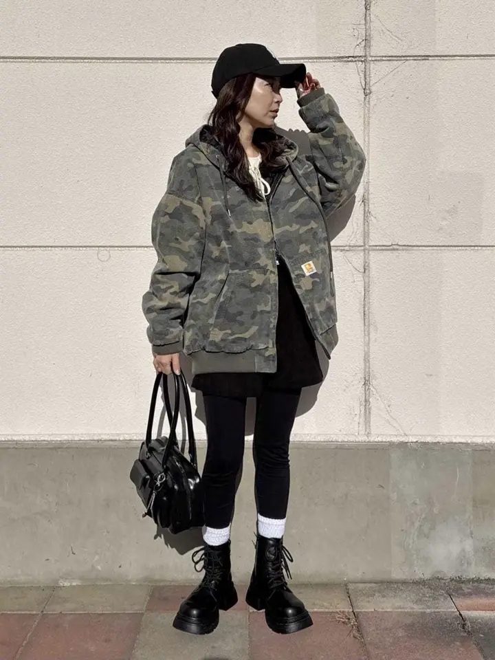 WEGO Sansoni コーディネート画像