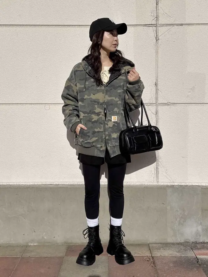 WEGO Sansoni コーディネート画像