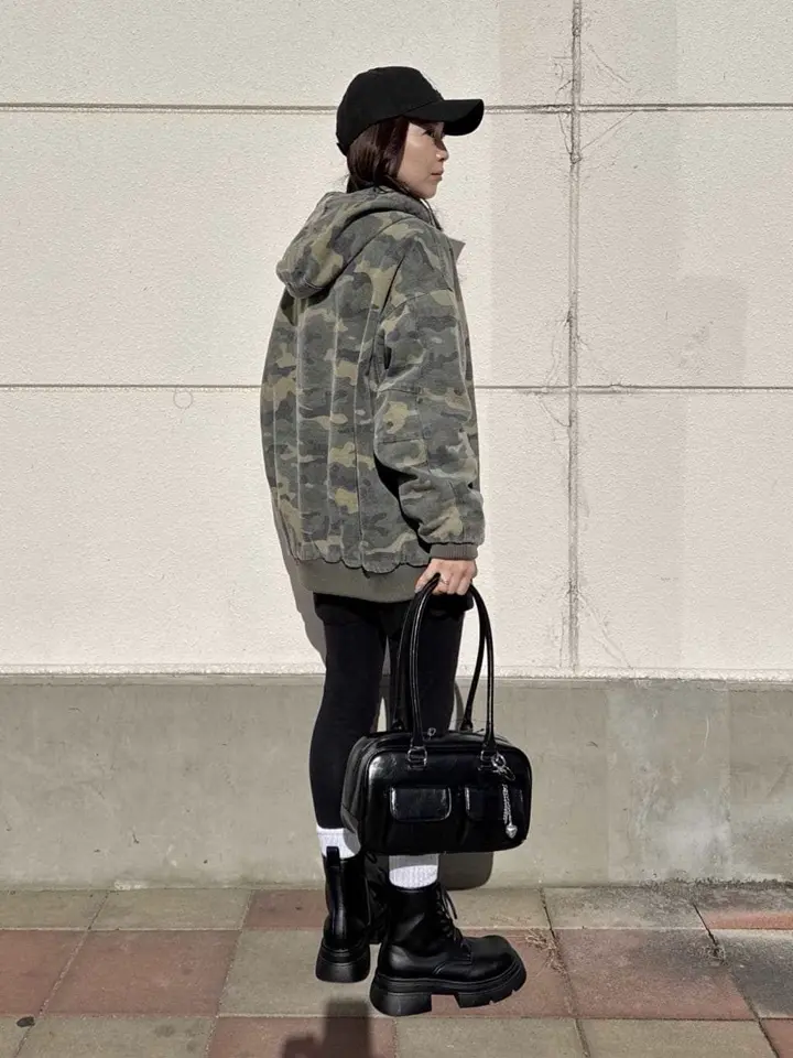 WEGO Sansoni コーディネート画像