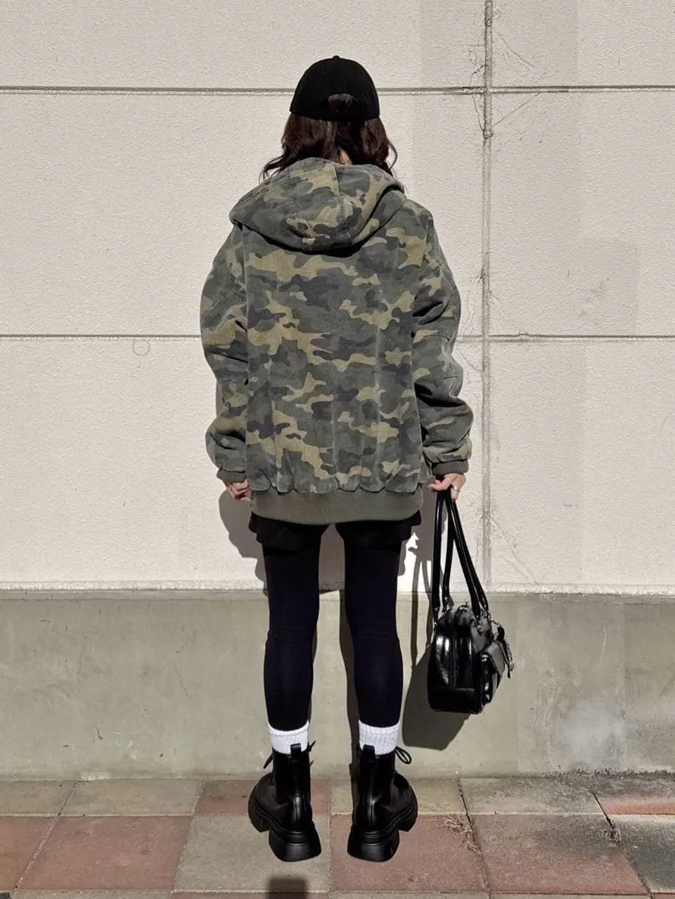 WEGO Sansoni コーディネート画像