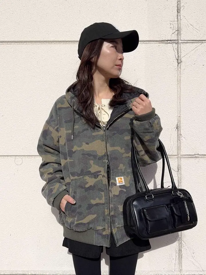 WEGO Sansoni コーディネート画像