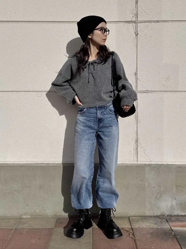 WEGO Sansoni コーディネート画像