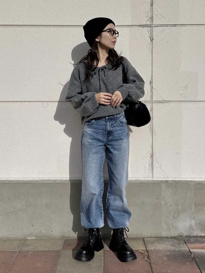 WEGO Sansoni コーディネート画像