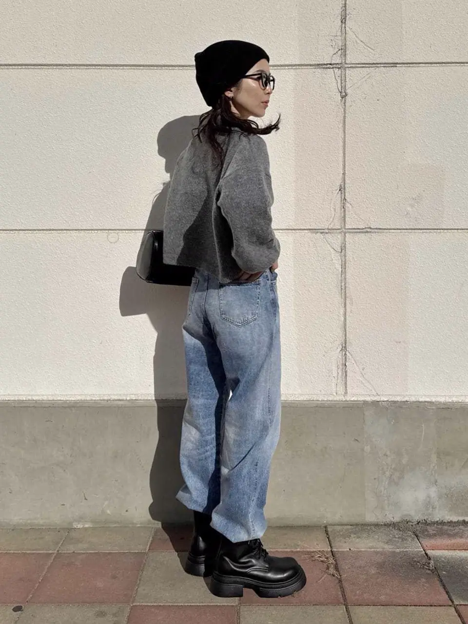 WEGO Sansoni コーディネート画像