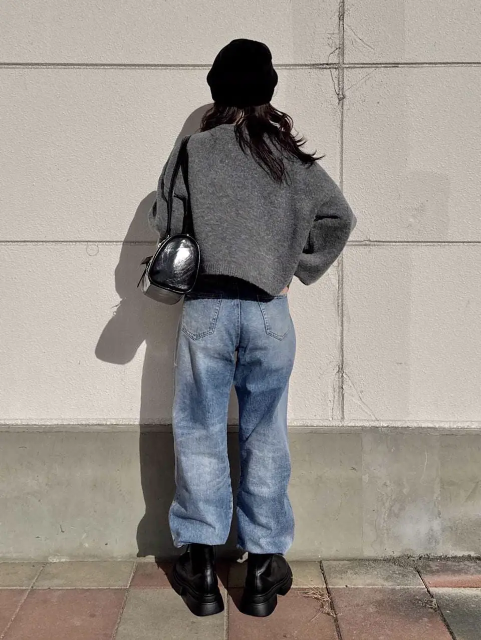 WEGO Sansoni コーディネート画像