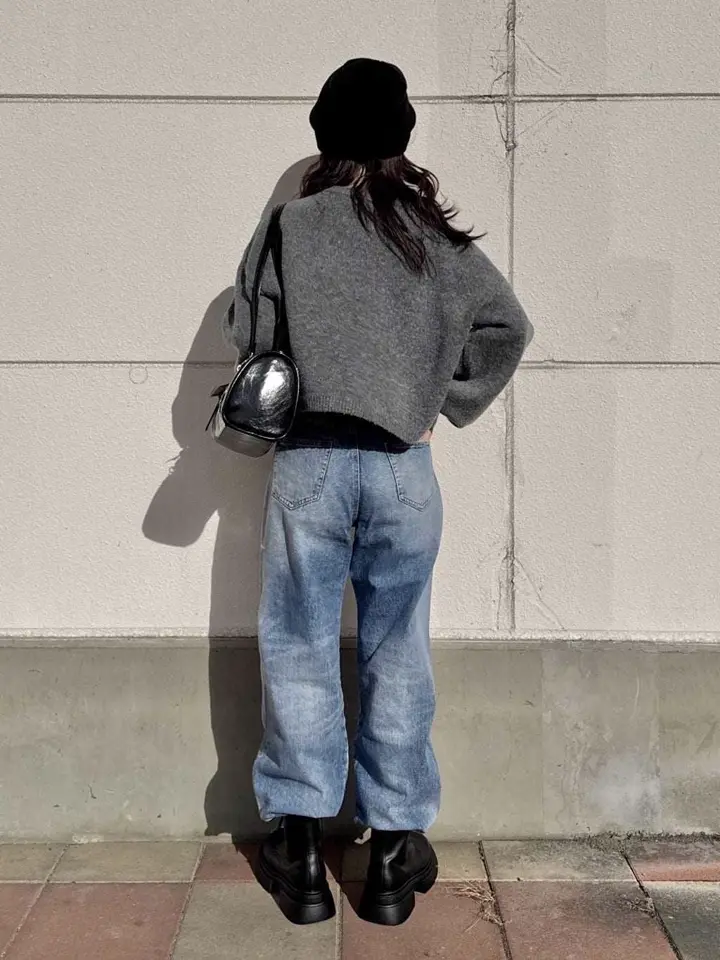 WEGO Sansoni コーディネート画像