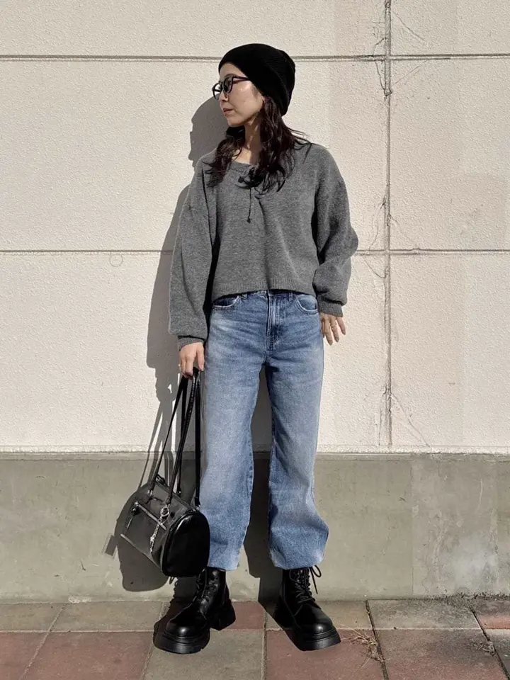 WEGO Sansoni コーディネート画像