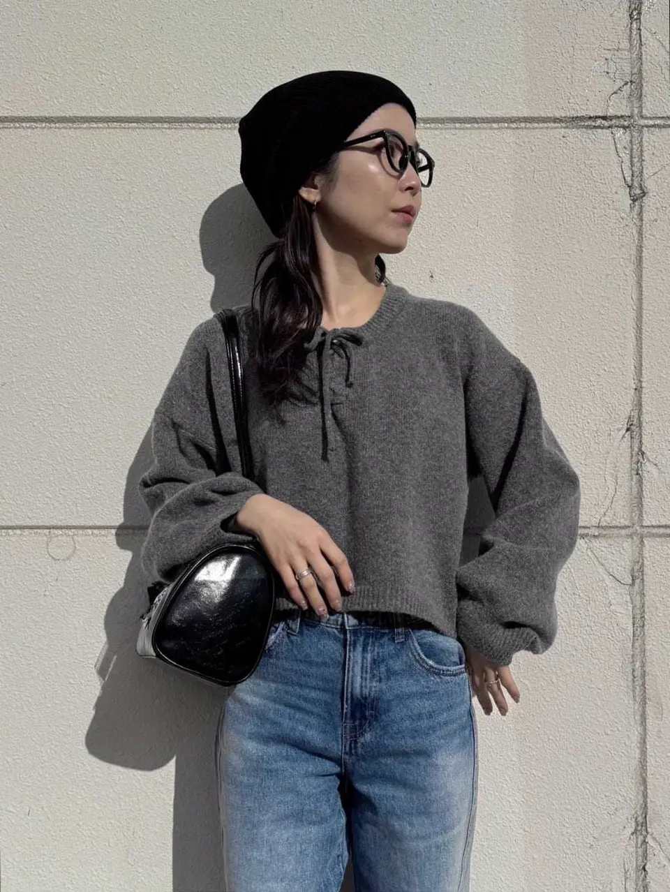 WEGO Sansoni コーディネート画像