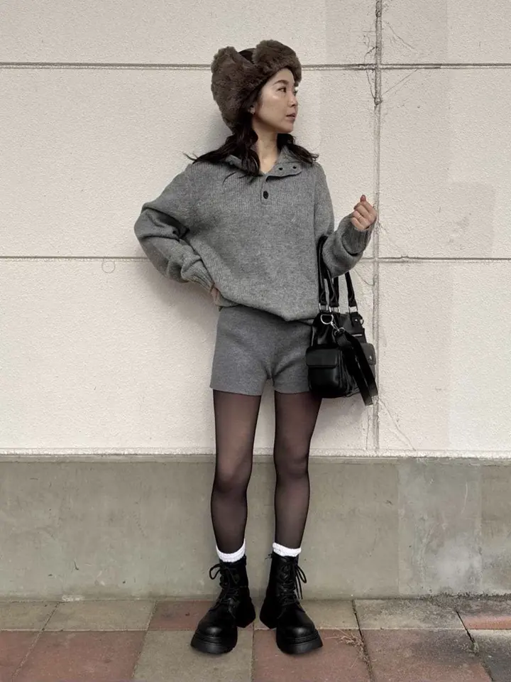 WEGO Sansoni コーディネート画像