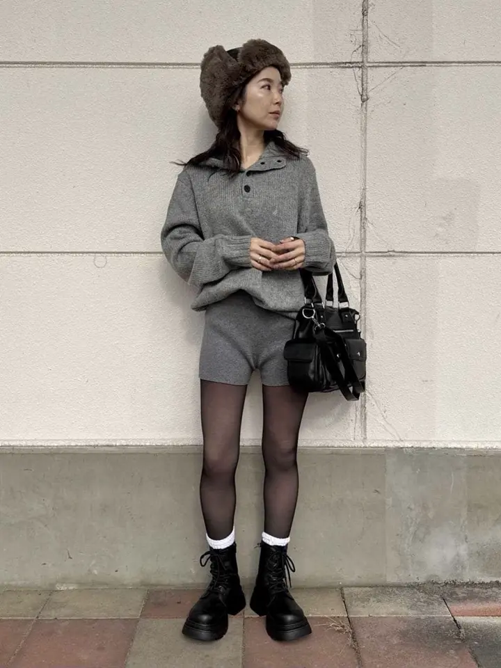 WEGO Sansoni コーディネート画像