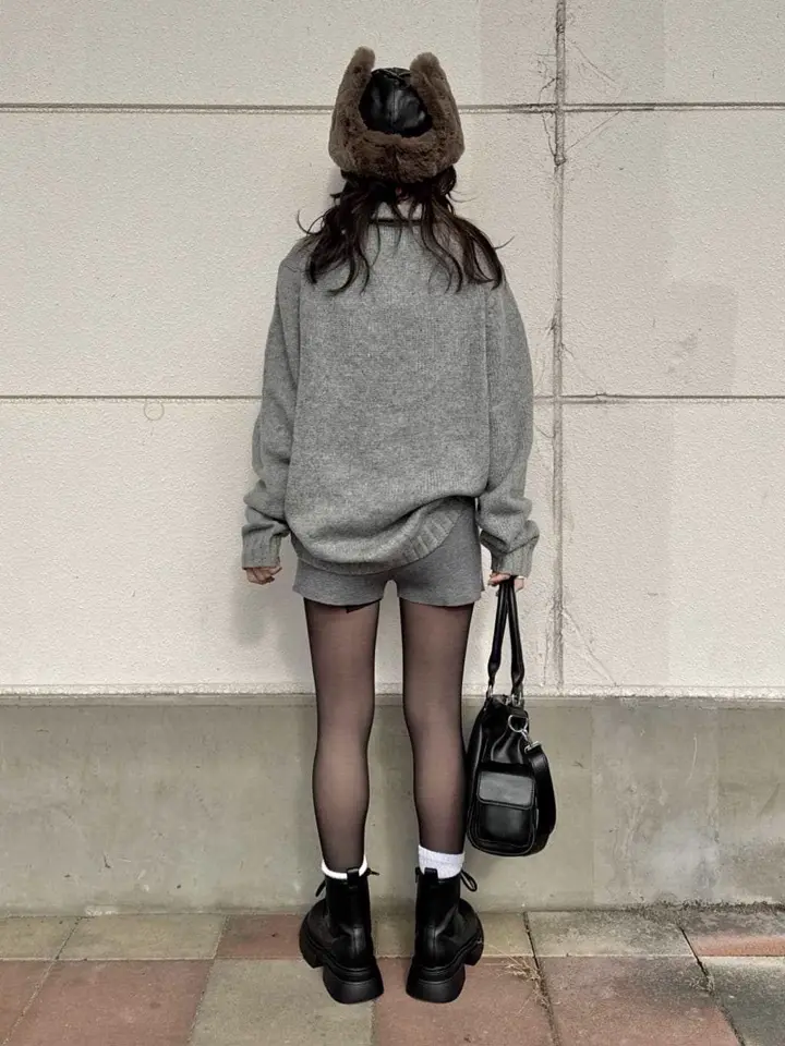 WEGO Sansoni コーディネート画像