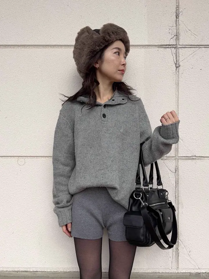 WEGO Sansoni コーディネート画像