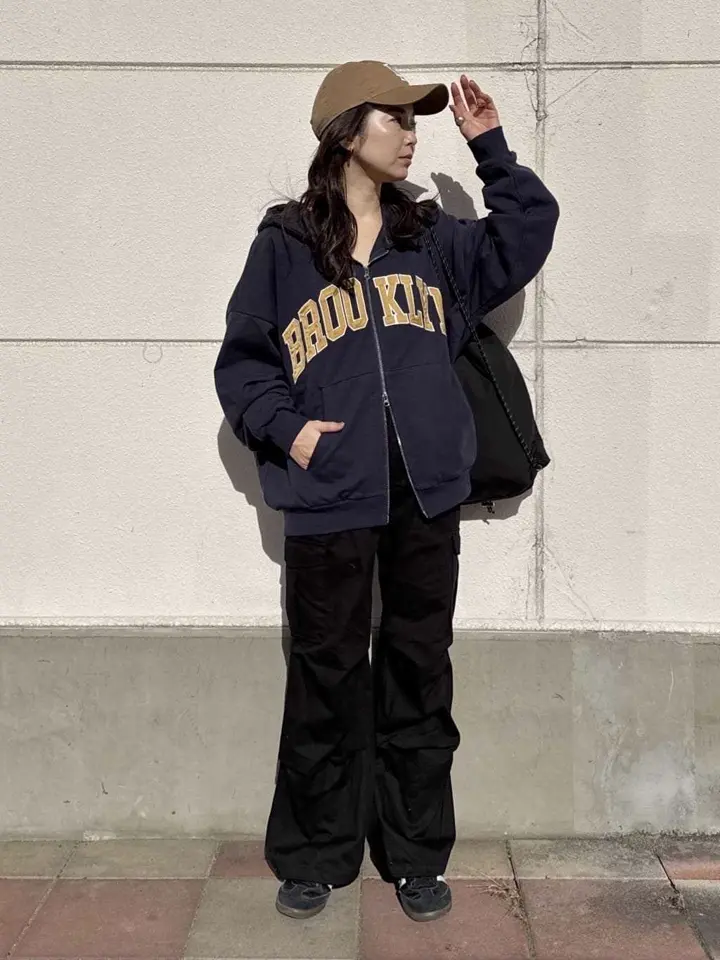 WEGO Sansoni コーディネート画像