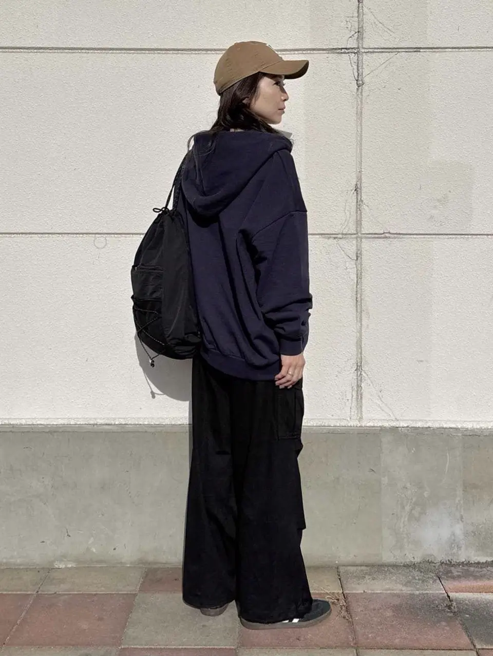 WEGO Sansoni コーディネート画像