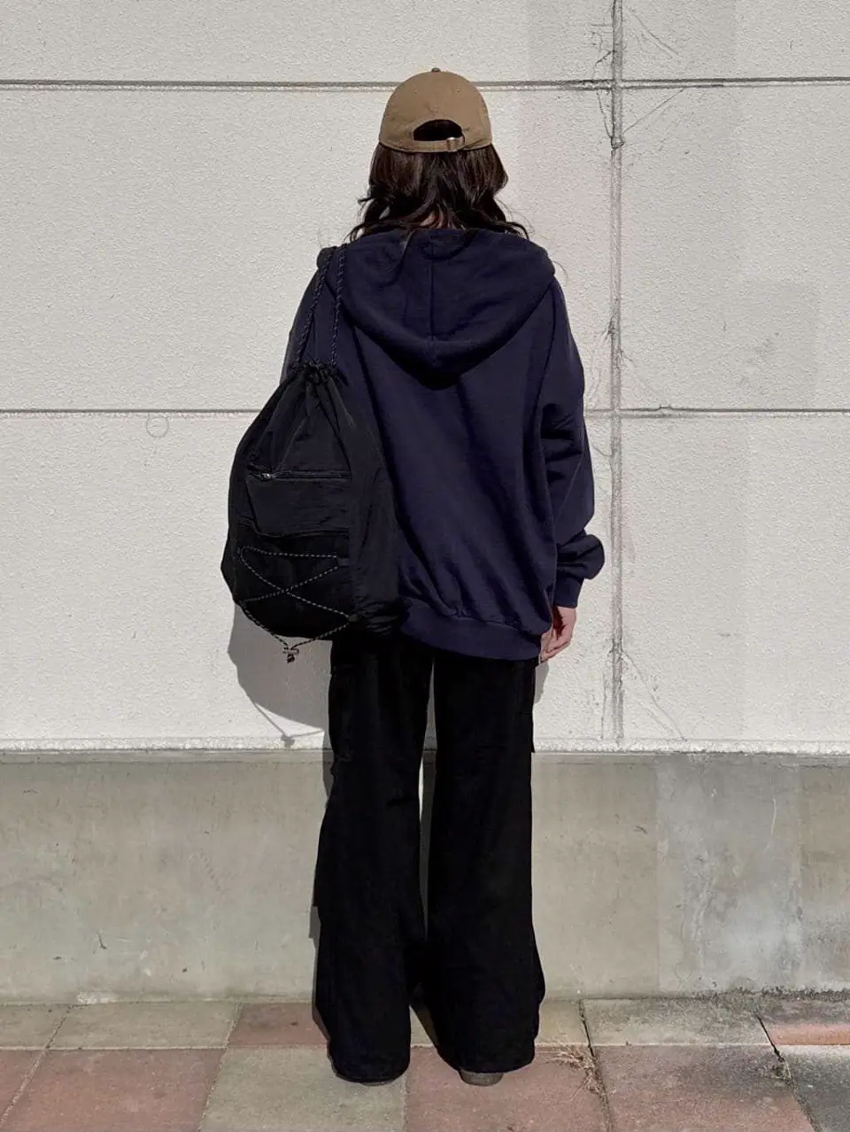 WEGO Sansoni コーディネート画像