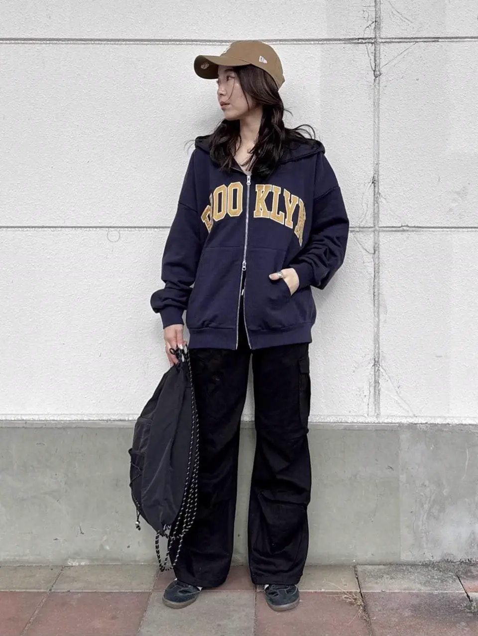 WEGO Sansoni コーディネート画像