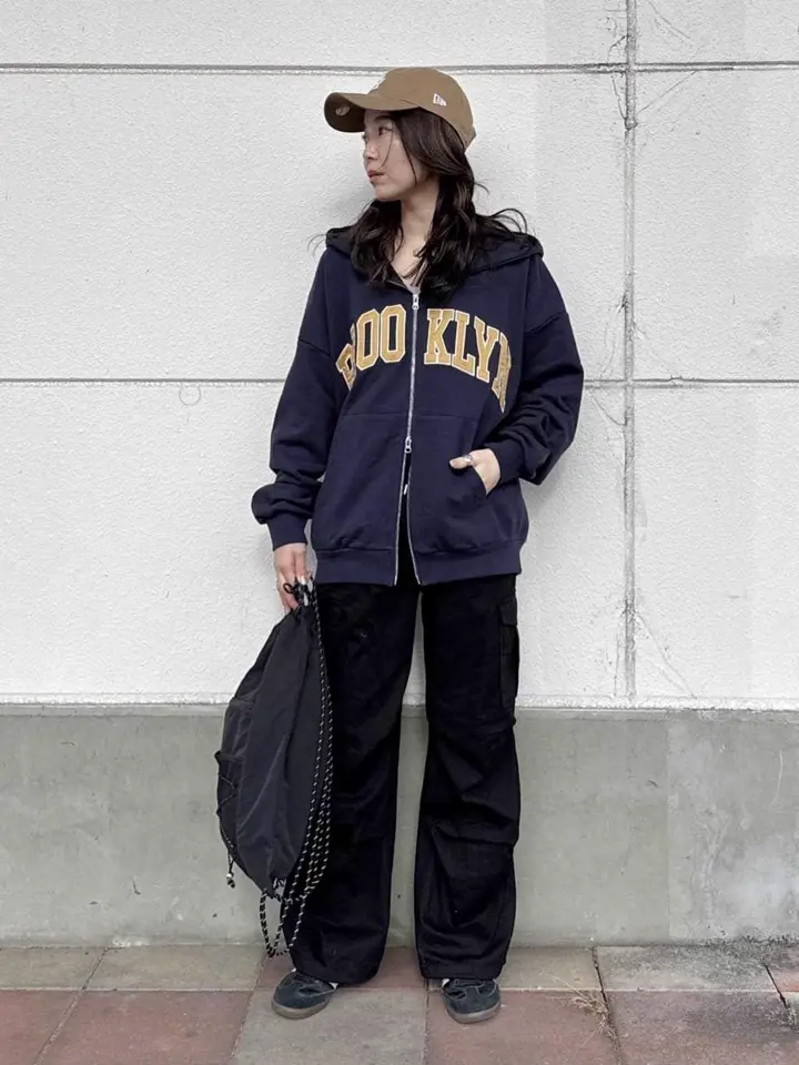 WEGO Sansoni コーディネート画像