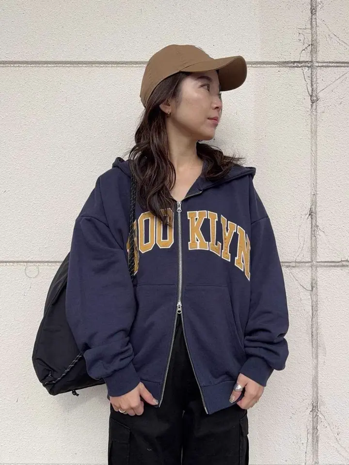 WEGO Sansoni コーディネート画像