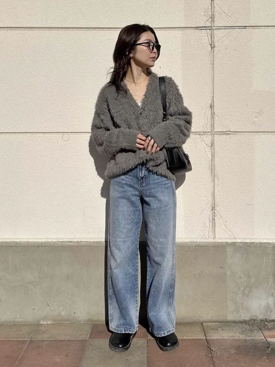 WEGO Sansoni コーディネート画像