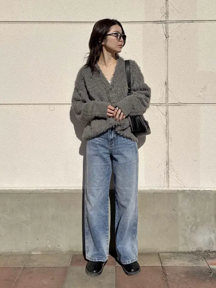 WEGO Sansoni コーディネート画像