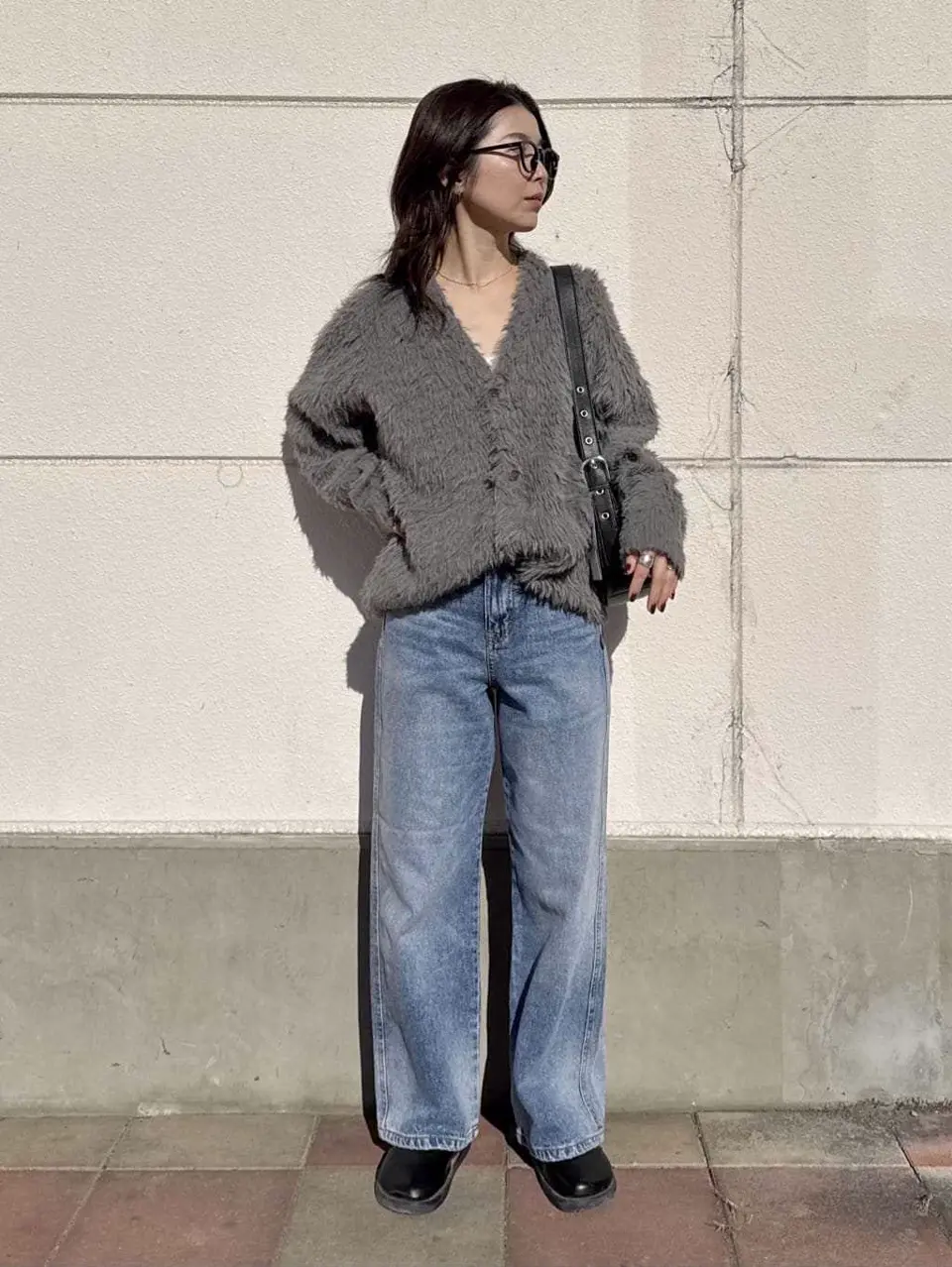 WEGO Sansoni コーディネート画像