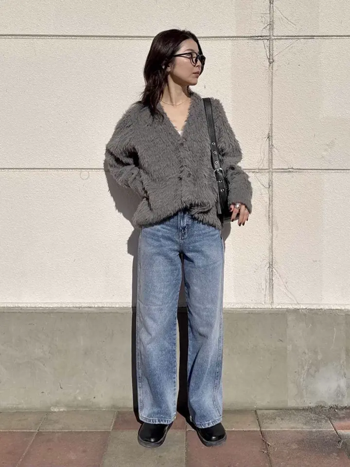 WEGO Sansoni コーディネート画像