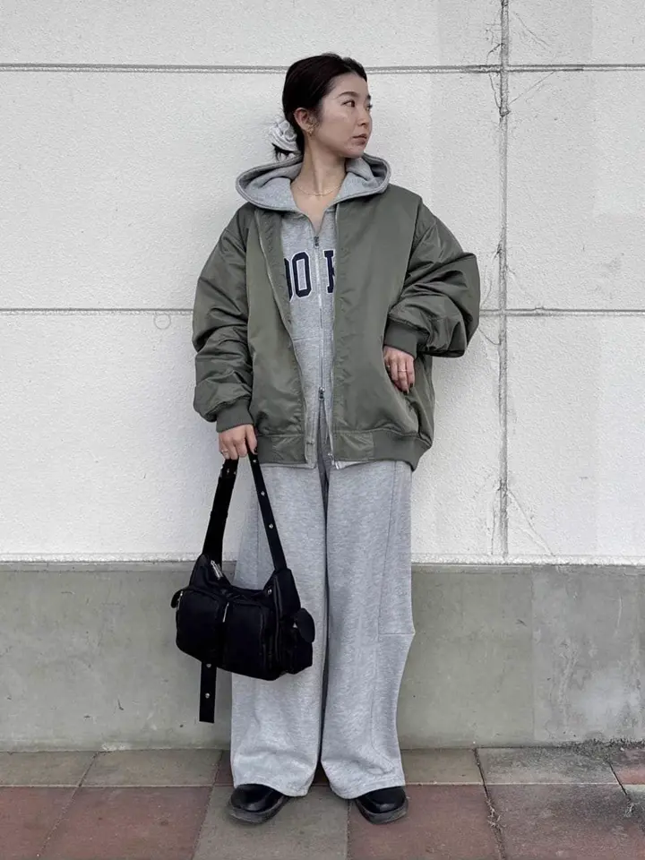 WEGO Sansoni コーディネート画像