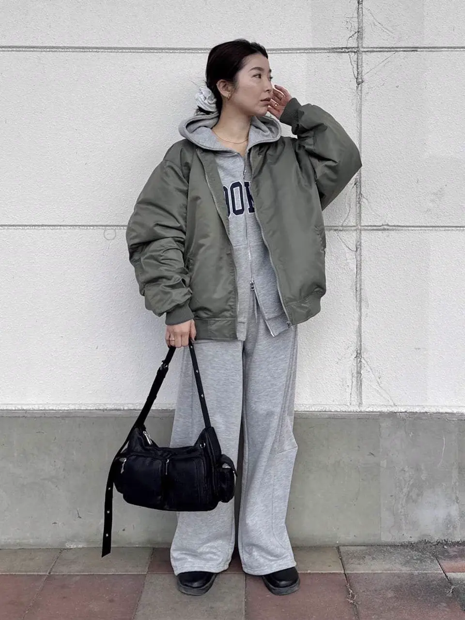 WEGO Sansoni コーディネート画像