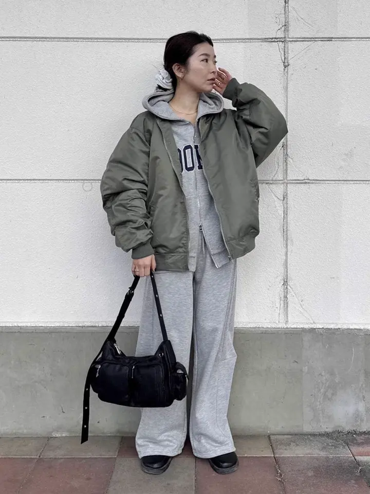 WEGO Sansoni コーディネート画像