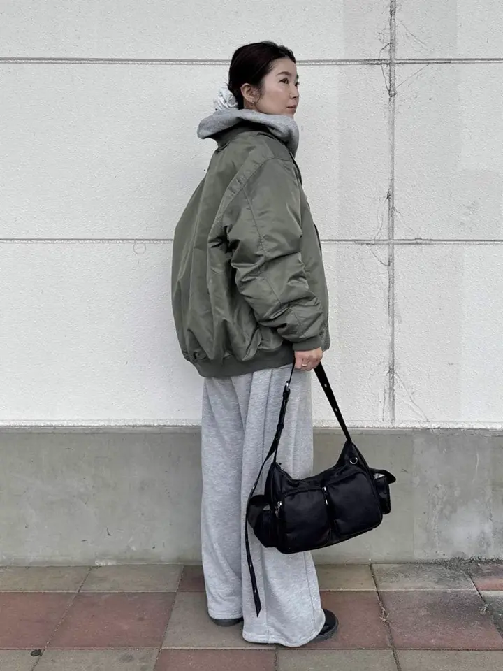 WEGO Sansoni コーディネート画像