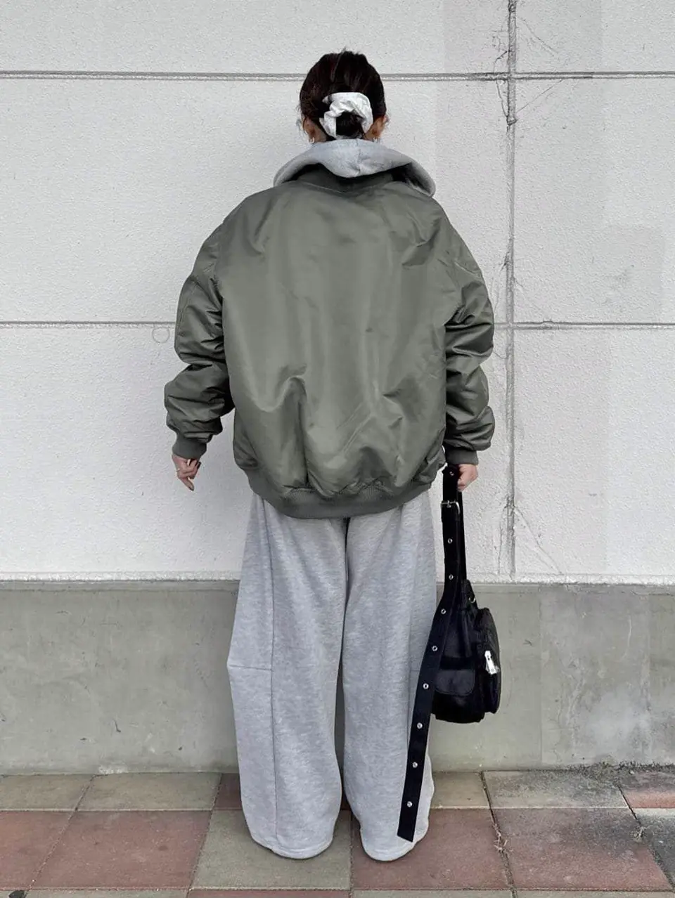 WEGO Sansoni コーディネート画像