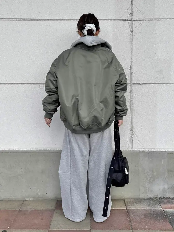 WEGO Sansoni コーディネート画像